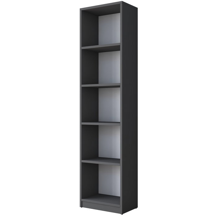Hanah Home HA115 - 2643 Mesa de estudio Nogal y Antracita